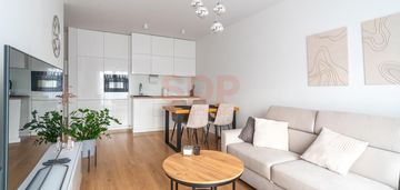 Przestronne 3 pokoje w nowym apartamentowcu