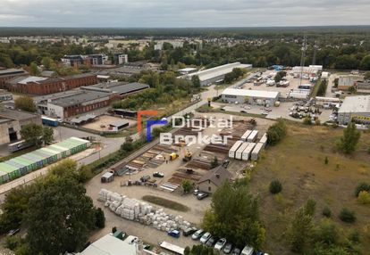 Działka inwestycyjna / spółka z nieruchomością