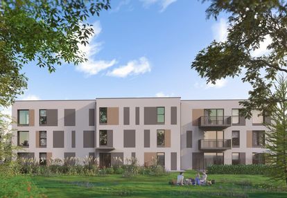 Duży ogródek 94m2 | 2 pokoje |  mniejsze m2