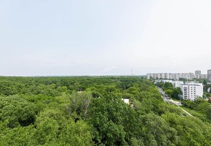 Widok na las bielański/10 minut od metra słodowiec