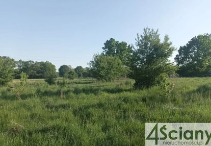 Warunki zabudowy blisko lasu. jest komunikacja!