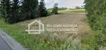 Atrakcyjna działka budowlana 1300 m2, sławoszyno