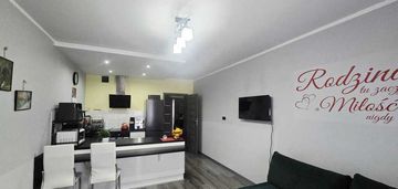 Przestronne wnętrze i komfort / bez barier