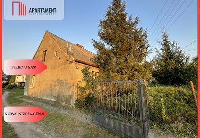 Dom z dużym potencjałem w świetnej lokalizacji