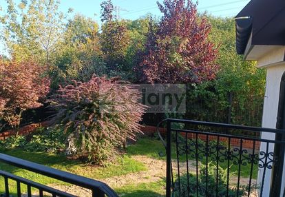 Dom wolnostojący na szczęśliwicach,