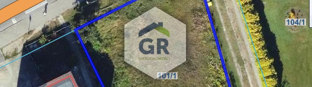 Na sprzedaż działka w centrum kościerzyny