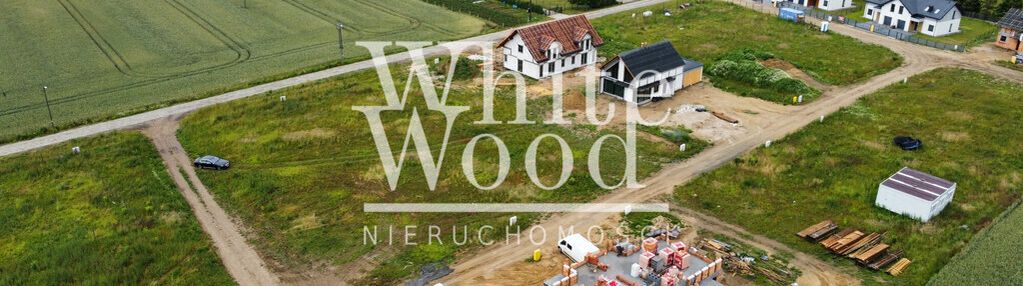 Działka budowlana pow. 960m2 lub 1920m2 | nowe wz