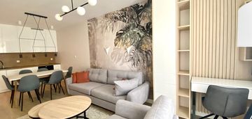 Apartament mazowiecka park 2 pokoje z miejscem postojowym