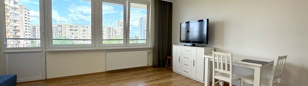 Marymont / przestronne / balkon / po remoncie