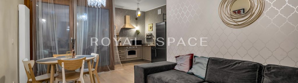 3-pok apartament z garażem! | browary warszawskie