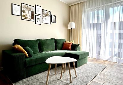 JAGODNO - 2 pokoje (44 m2), miejsce w garażu