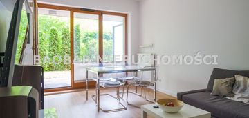 Apartamenty mokotów park - 3 pokoje z ogródkiem
