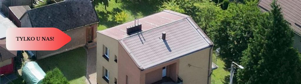 Tylko u nas! duży dom, spokojna okolica!