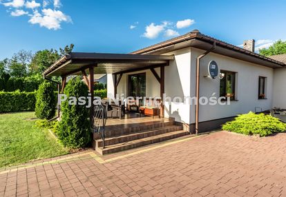 Wyjątkowy dom przy lesie | 180 m² | lucień