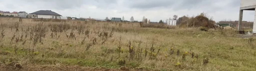 Działka na sprzedaż 1500m2