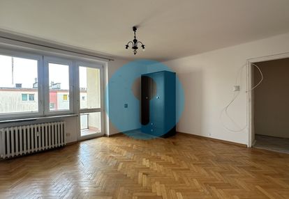 2-pokojowe mieszkanie z osobną kuchnią, cegła, 36,