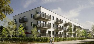 2 pok białołęka od dewelopera ogrodek