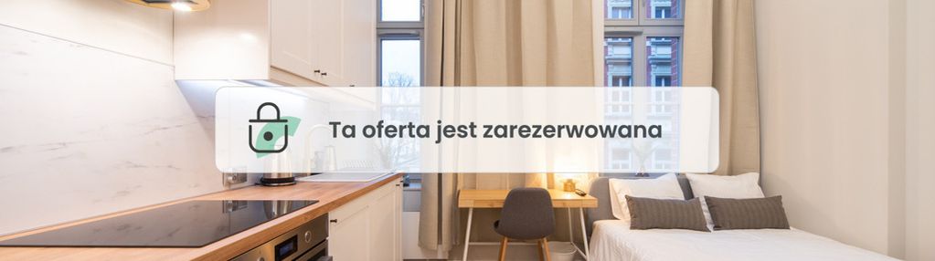 Kawalerka plac bema