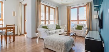 3 pokoje | wrzeszcz | quattro towers