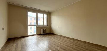 Słoneczne mieszkanie z balkonem, do aranżacji