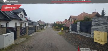 Uzbrojona, słoneczna działka w juszkowie!