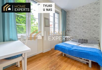 3 pokoje w samym sercu starego miasta