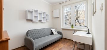 Idealne 2-pokojowe mieszkanie przy parku