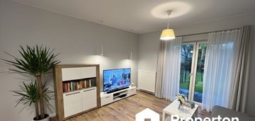 Mieszkanie 30m2 z tarasem na parterze