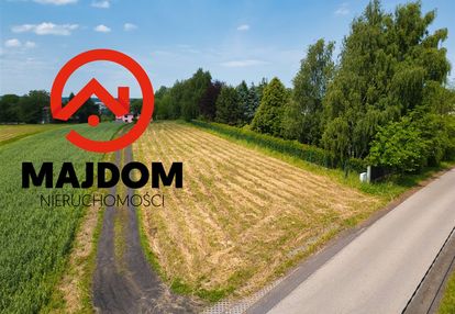 Urocza działka z widokiem na góry