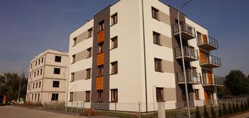 3 pokoje | balkon | miejsce parkingowe - ostatni lokal