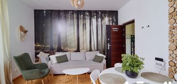 Apartament inwestycyjny w centrum zwierzyńca