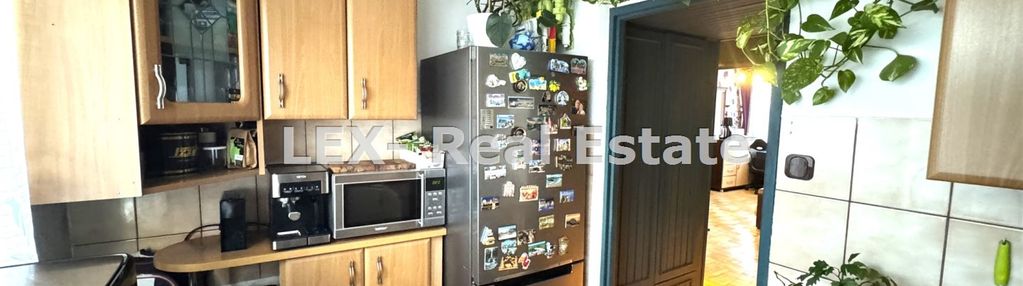 Mieszkanie o powierzchni 48 m2 w pruszkowie.