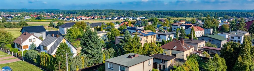 Tychy czułów, działka dla dewelopera