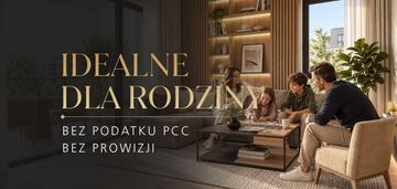 4 pokoje |  72 m2 | balkon | garderoba