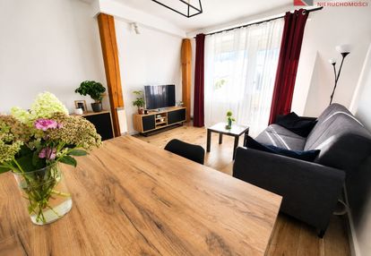Przytulne 2 pokoje z balkonem | swarzędz | 47,8 m²