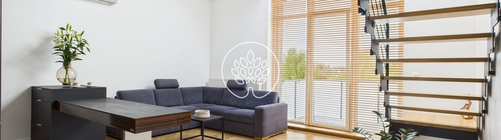 Dwupoziomowy wyposażony apartament w niemczu