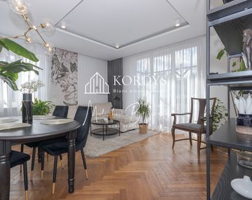 Bezczynszowy apartament w willi na pogodnie