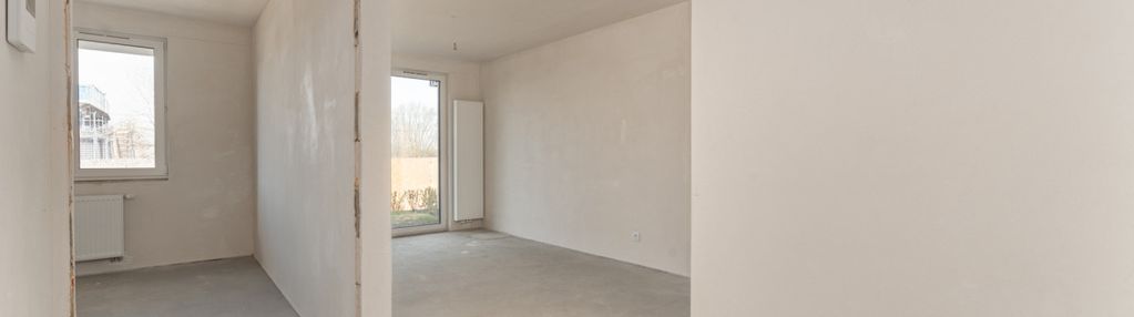 Nowe mieszkanie z ogródkiem | gotowe od ręki