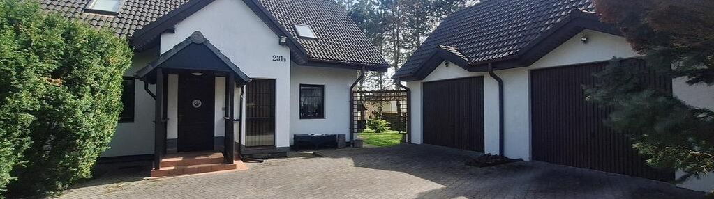 Dom w świetnej lokalizacji  - ostrów - murowanka