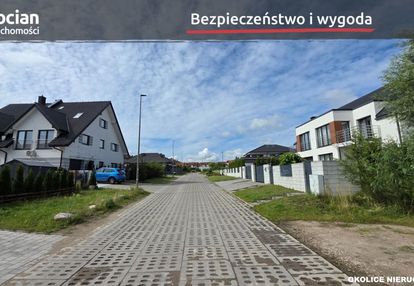 Uzbrojona, płaska, słoneczna działka - gdańsk!
