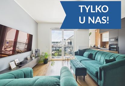 Bartodzieje 61m² 3 pokoje ostatnie piętro parking
