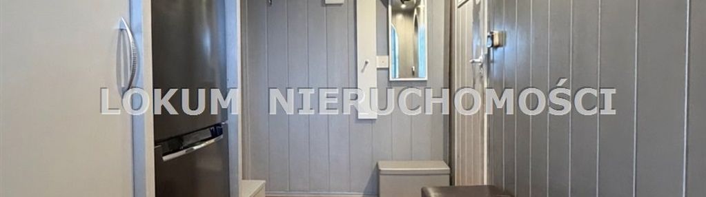 Przedzielone m-2 z widokiem na stadion