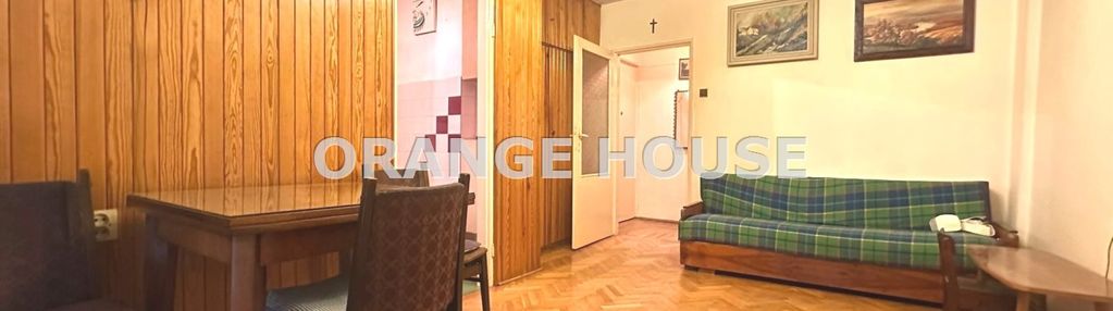 Trzypokojowe mieszkanie do remontu *ciche