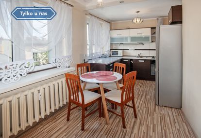 M-3 z balkonem w śródmieściu