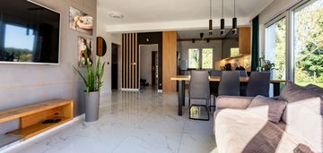 Dom wolnostojący – bojano – otulina lasu!!!