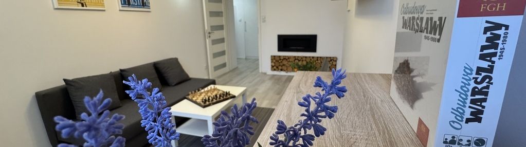 Idealne dla singla lub pary pracujących w centrum