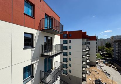 Przestronne z dużym balkonem na południe ☀️