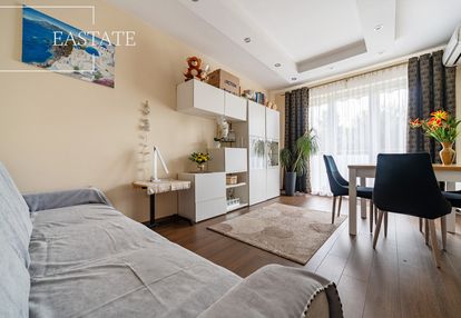 Klimatyzacja / duży balkon / cisza i zieleń