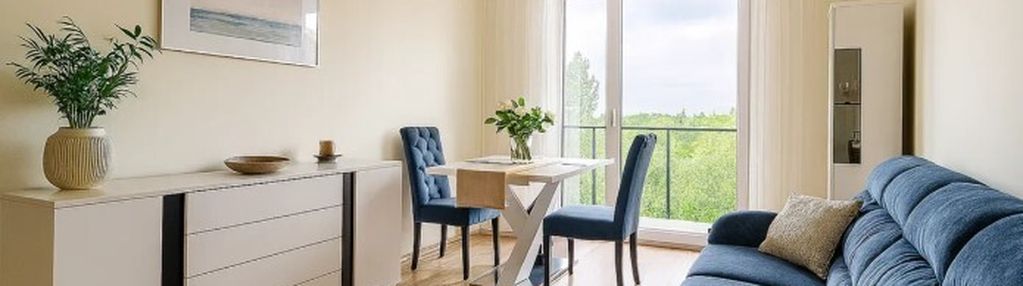 2-pokojowe mieszkanie na woli