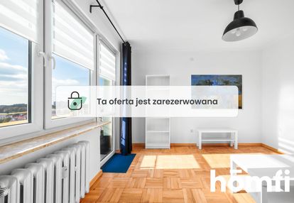 Słoneczne mieszkanie 2 pokoje, od sierpnia